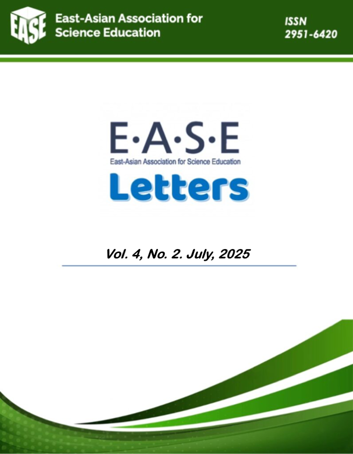 EASE Letters Vol.4-2