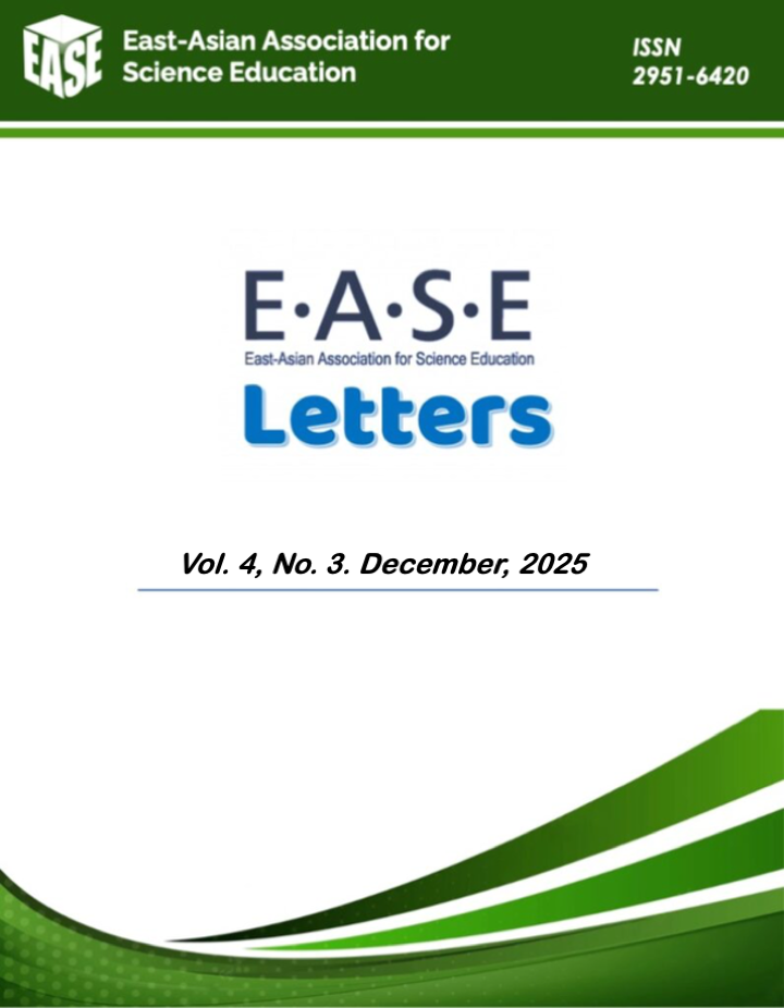 					View Vol. 4 No. 3 (2025): EASE Letters
				